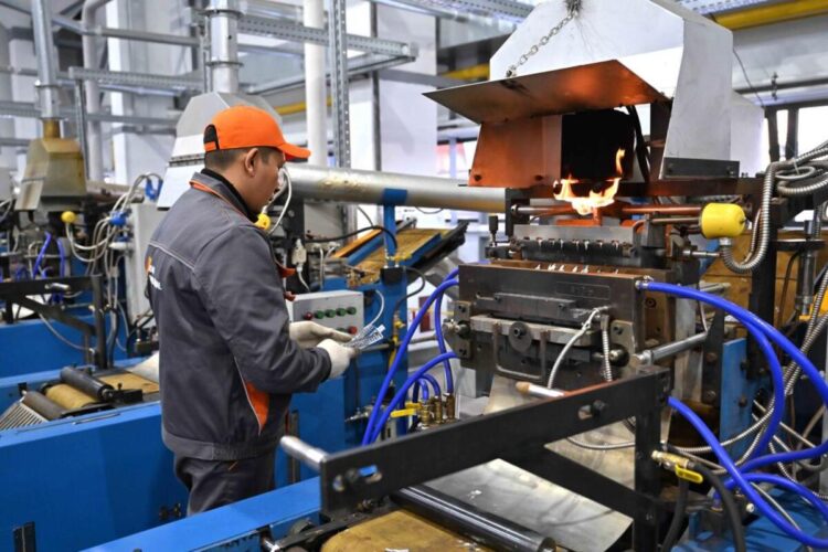 Экономика Жетісу демонстрирует уверенный рост, привлекая миллиарды инвестиций