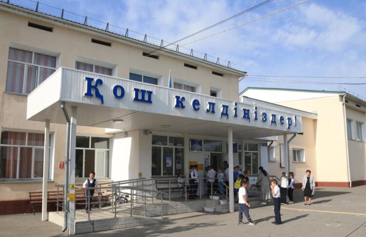 Объекты социальной инфраструктуры обновляют в Жетісу