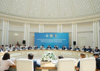 В Жетісу состоялась научно-практическая конференция, посвященная 30-летию Конституции