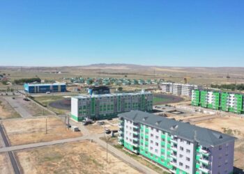 368 семей получат жилье до конца года в Кербулакском районе