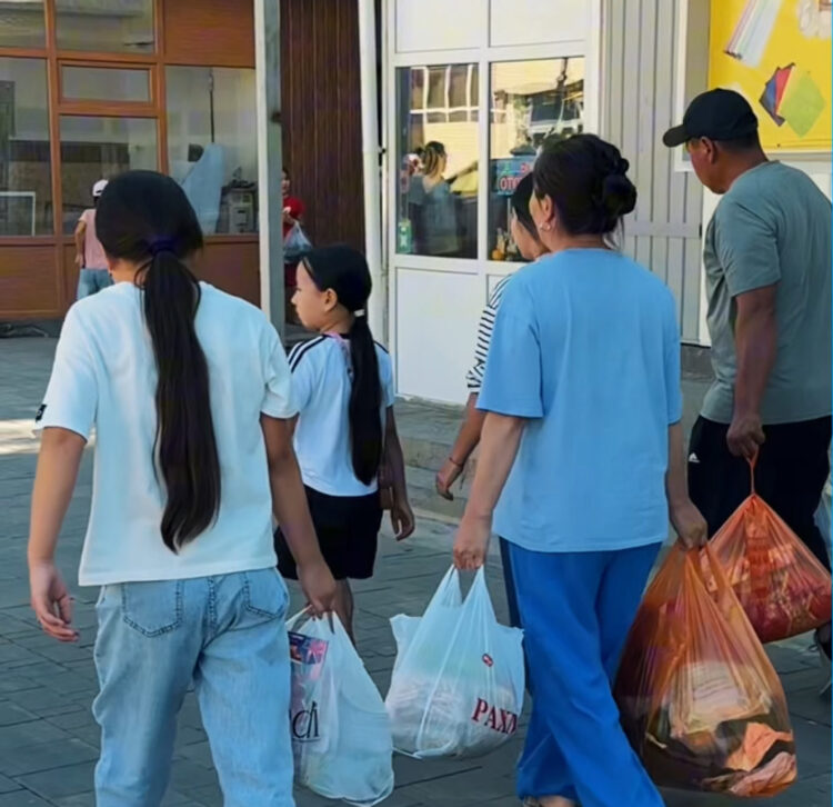 Сколько стоит собрать ребёнка к учебному году в Талдыкоргане