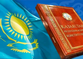 Талдыкорганцы подтверждают суть Конституции: «Государство служит народу»