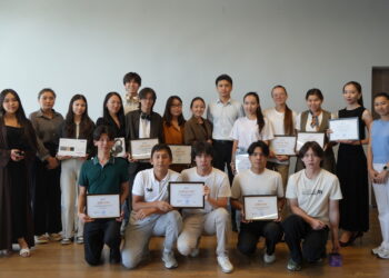 Экоакция «Таза Қазақстан» стала главной темой дебатов в Жетісу