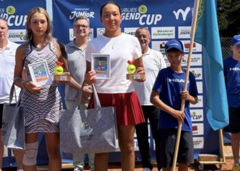 Теннисистка из Жетісу покорила Германию