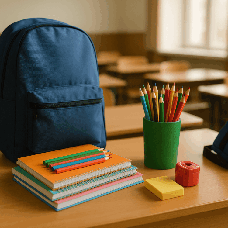 «Дорога в школу»:  Более 7 тысяч детей Талдыкоргана получат необходимую помощь