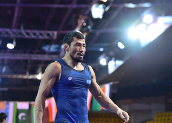 Демеу Жадыраев из Жетісу вернулся с победой на Гран-при в Дортмунде