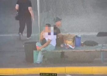 В Талдыкоргане видеокамеры «следят» за порядком