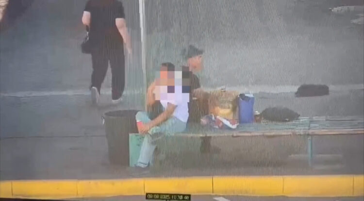 В Талдыкоргане видеокамеры «следят» за порядком