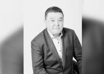 Надежный человек из Жетiсу