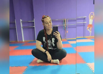 Юлианна Кречетова из Талдыкоргана — мастер лечебного фитнеса