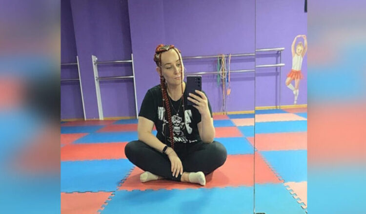 Юлианна Кречетова из Талдыкоргана — мастер лечебного фитнеса