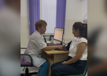 Новую модель женских консультаций внедряют в Жетiсу