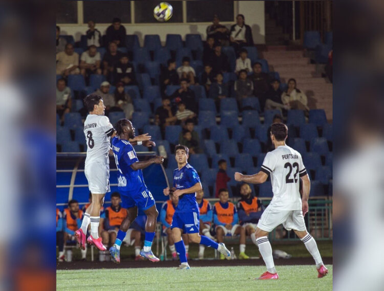 «Жетісу» выиграл «Туран» со счетом 1:0