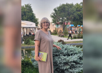 Ирина Дмитриенко: Гарант всей моей жизни