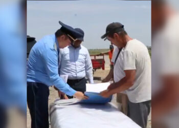 За счет возвращенных государству активов в Жетісу строятся 22 объекта