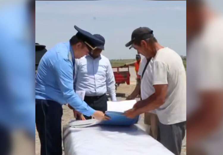 За счет возвращенных государству активов в Жетісу строятся 22 объекта