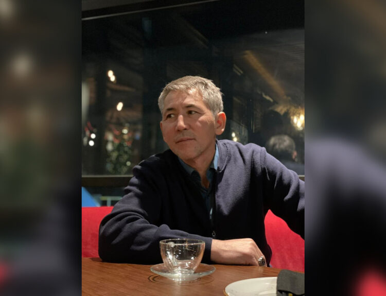 Строить с верой, жить с пользой — Ерлан Калкабаев