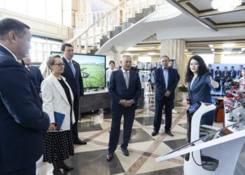 Августовская конференция педагогов состоялась в области Жетісу