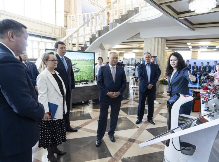 Августовская конференция педагогов состоялась в области Жетісу