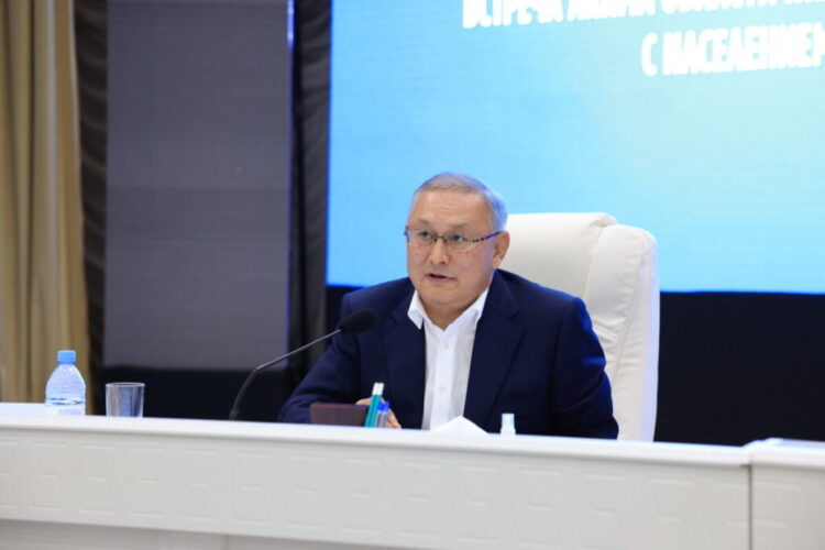 Завтра Бейбит Исабаев встретится с населением Ескельдинского района