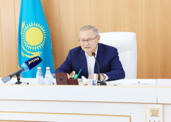 Глава Жетiсу планирует встречу с жителями Каратальского района