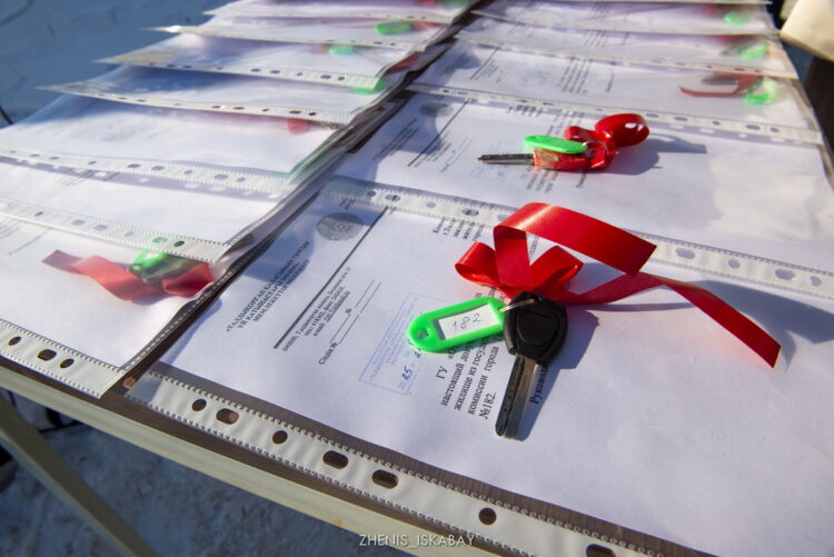 В Жетісу стартует жилищная программа «Маман»