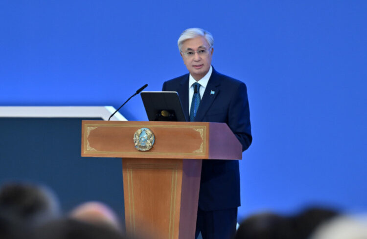 Конституция укрепила Независимость