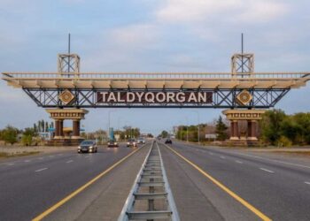 Как завтра будет выглядеть Талдыкорган