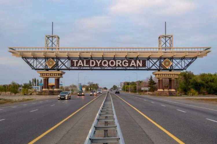 Как завтра будет выглядеть Талдыкорган