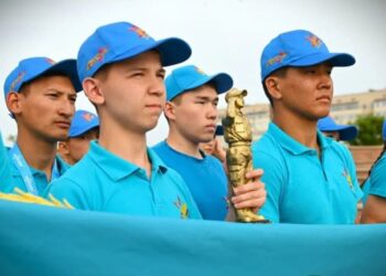 Как в Жетісу воспитывают настоящих патриотов