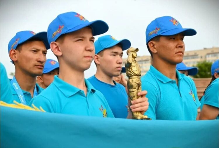 Как в Жетісу воспитывают настоящих патриотов