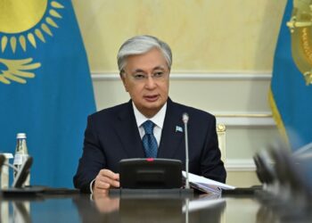 Сегодня Президент выступит с Посланием к народу Казахстана