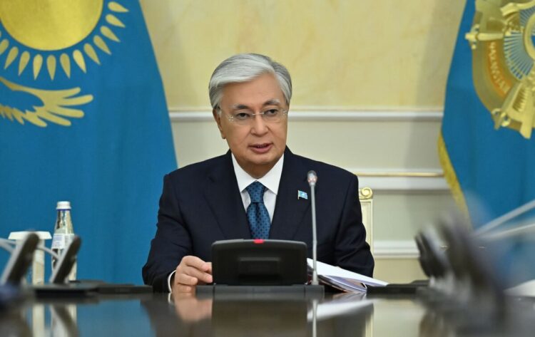 Сегодня Президент выступит с Посланием к народу Казахстана