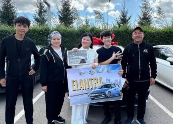 Автомобиль и путевку в Дубай выиграли за свои знания талдыкорганские школьники