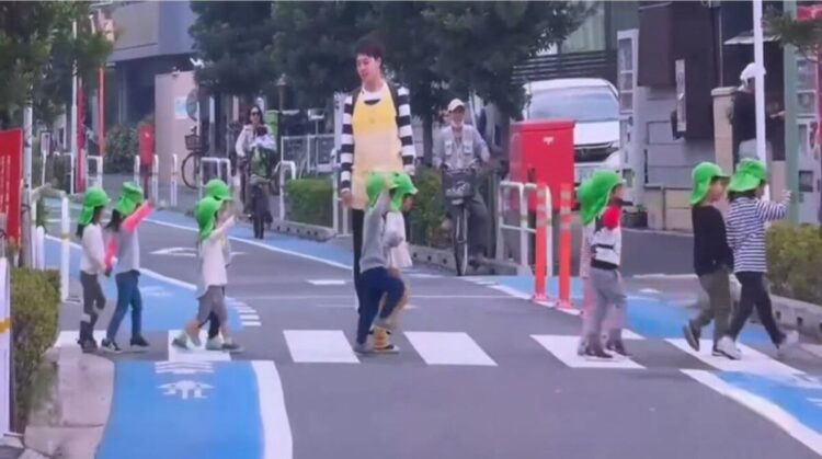 Японский опыт по дорожной безопасности берут на вооружение в Жетісу