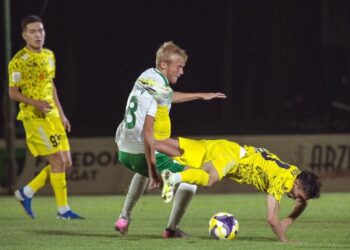 Нулевая ничья в матче с «Атырау»