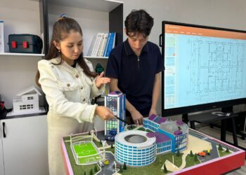 Жетысуский строительно-технический колледж готовит востребованных специалистов