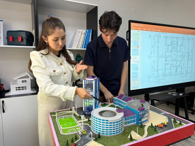 Жетысуский строительно-технический колледж готовит востребованных специалистов