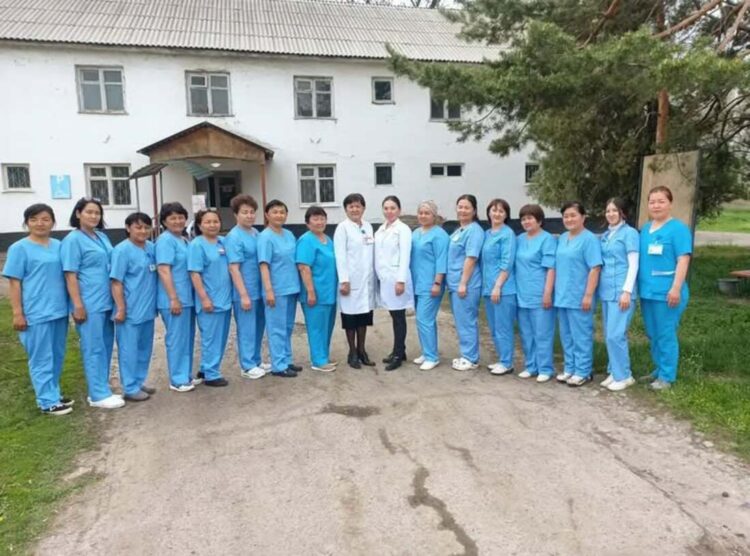 Медработники Ескельдинской ЦРБ регулярно повышают квалификацию