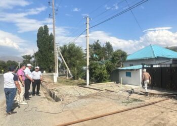 Скоро дома жителей села Сырымбет подключат к природному газу