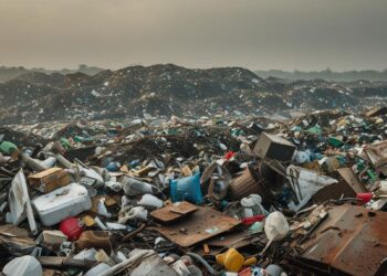 Выявлены грубые нарушения на полигоне ТБО в Коксуском районе