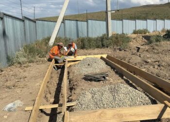 В области Жетісу решается вопрос обеспечения сельчан чистой питьевой водой