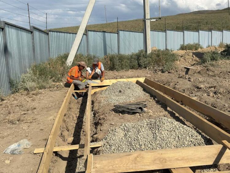 В области Жетісу решается вопрос обеспечения сельчан чистой питьевой водой