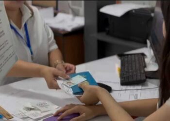 Почти 7,5 тысячам юным жетысусцам выдали удостоверения личности