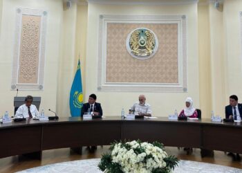 В Жетісу обсудили роль медиации в укреплении мира и стабильности