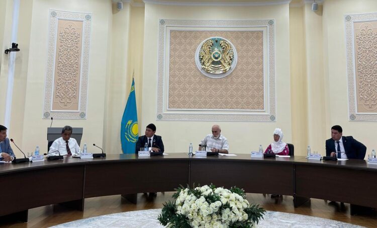 В Жетісу обсудили роль медиации в укреплении мира и стабильности