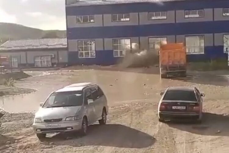 ЧП локализовали на ГЭС в Сарканском районе