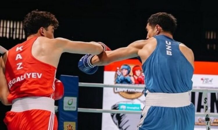 22 медали завоевал Казахстан на ЧА в Бангкоке