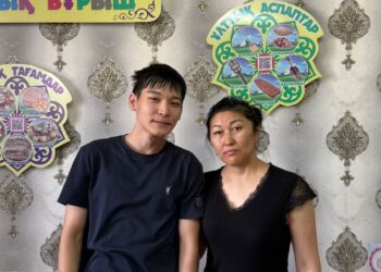Как «Контракт поколений» помогает молодежи Талдыкоргана строить карьеру