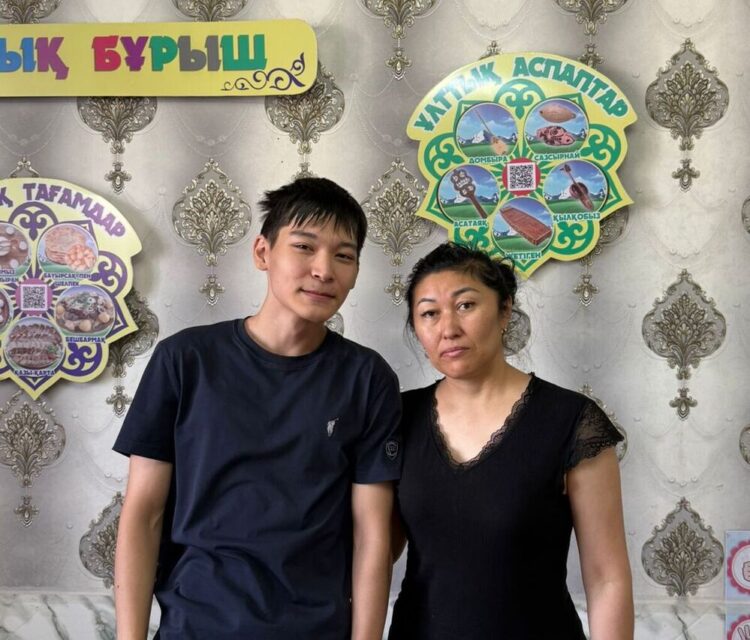 Как «Контракт поколений» помогает молодежи Талдыкоргана строить карьеру
